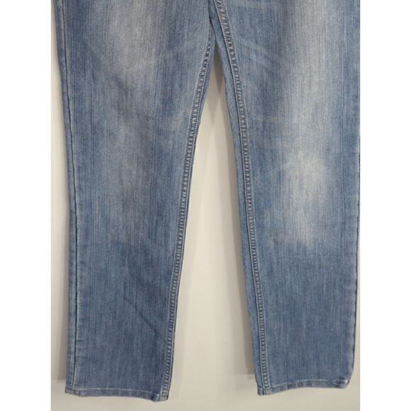 Levi Strauss & Co. 511 Men's Stretch Low Rise Tapered Leg Jeans Blue Size W30 - Picture 4 of 9